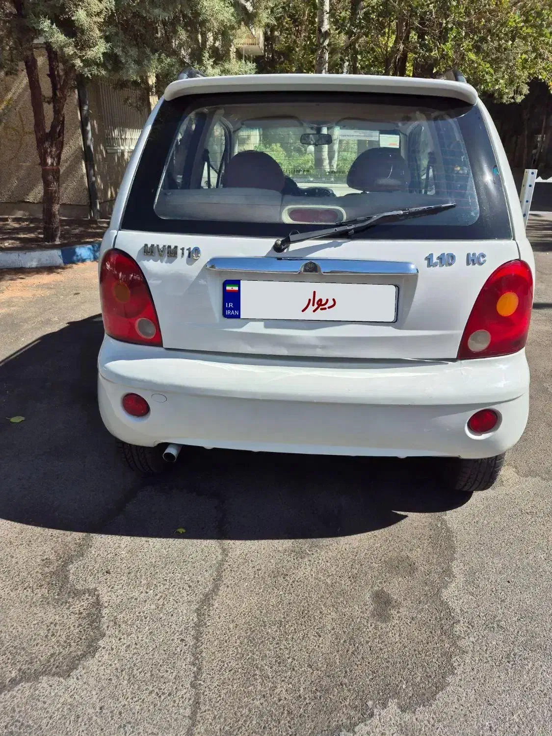 MVM110 چهار سیلندر|خودرو سواری و وانت|تبریز, |دیوار