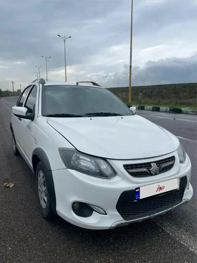 کوئیک ۹۹سفید|خودرو سواری و وانت|رشت, یخسازی|دیوار