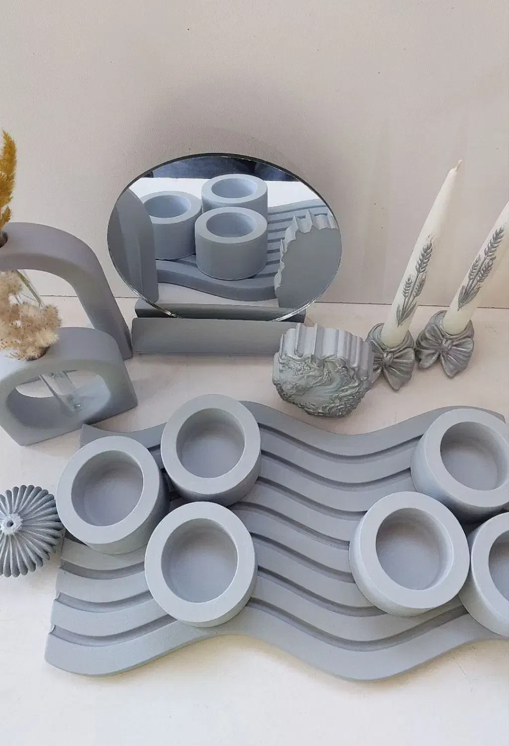 مجسمه و اکسسوری|مجسمه، تندیس، ماکت|آستارا, |دیوار