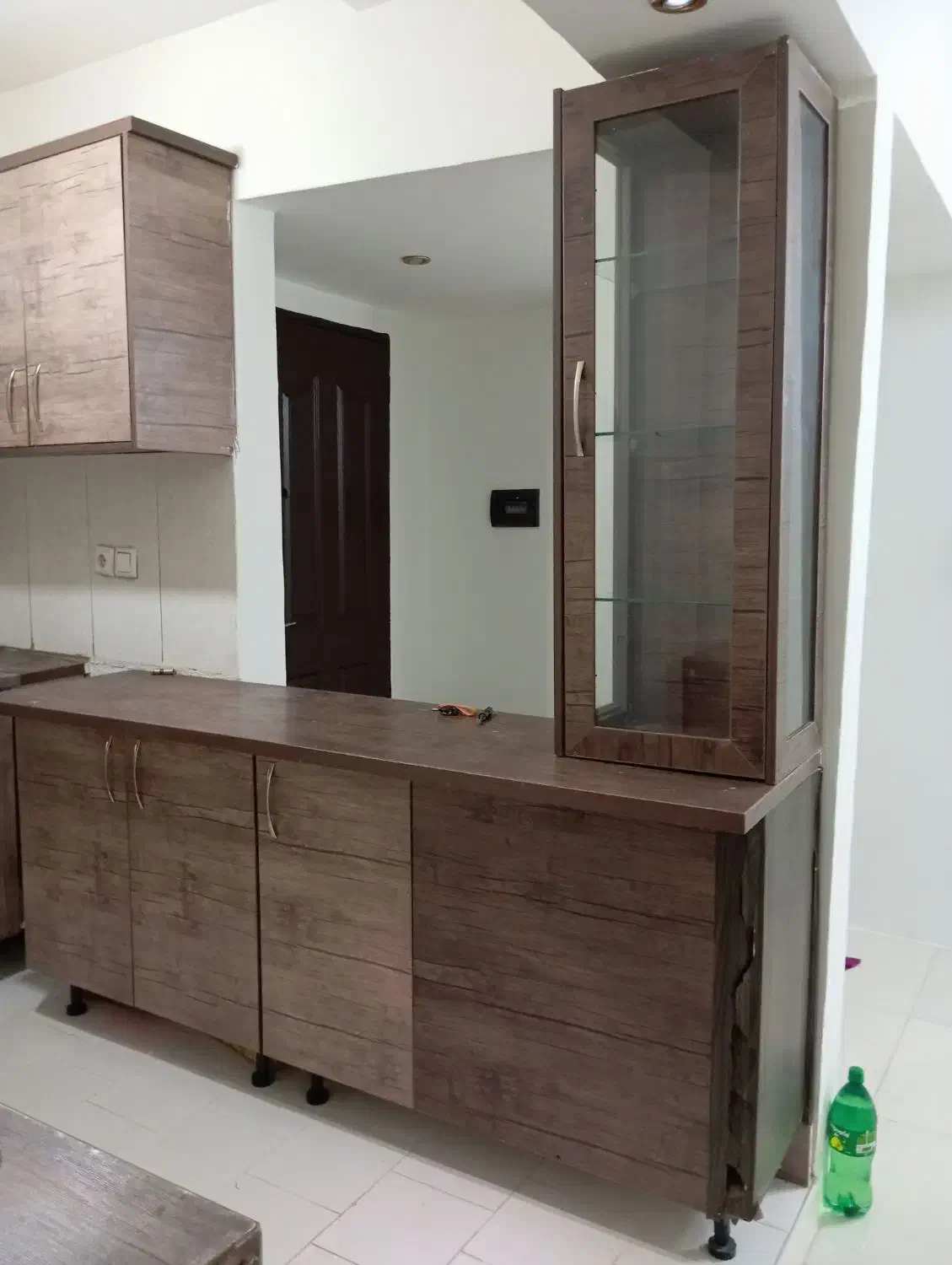 کابینت ام دی اف|جاکفشی، کمد، دراور|بجنورد, |دیوار