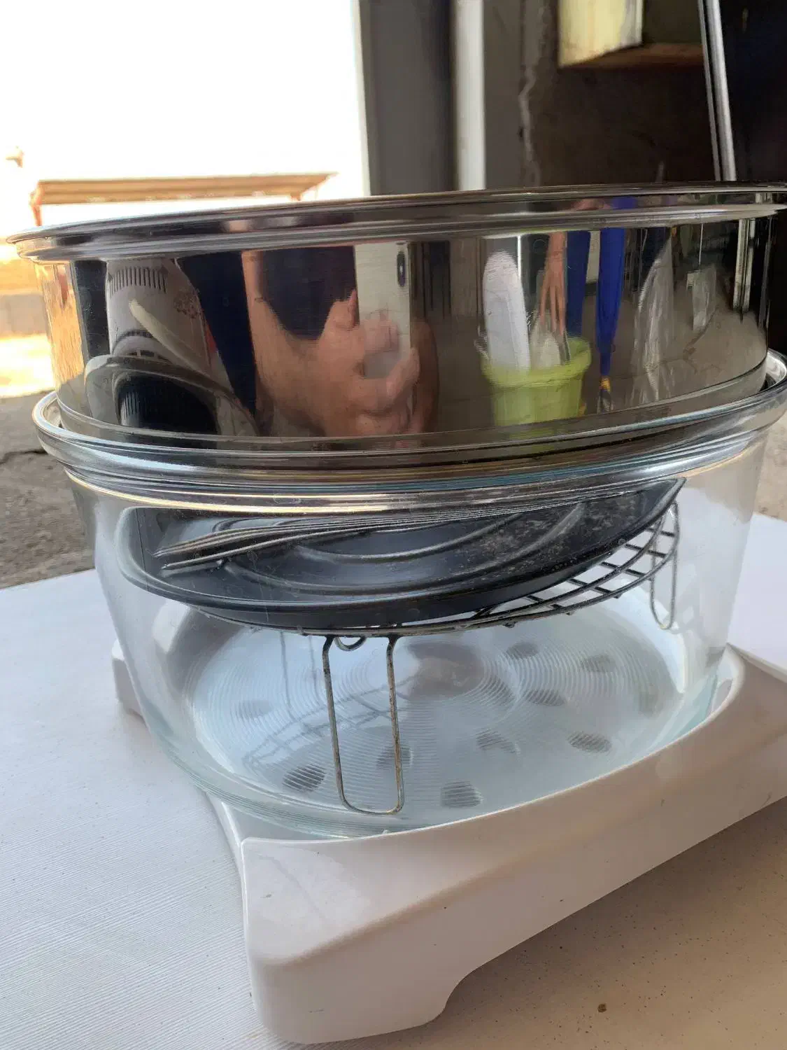 هواپز نیولایف|اجاق گاز و لوازم برقی پختوپز|روانسر, |دیوار