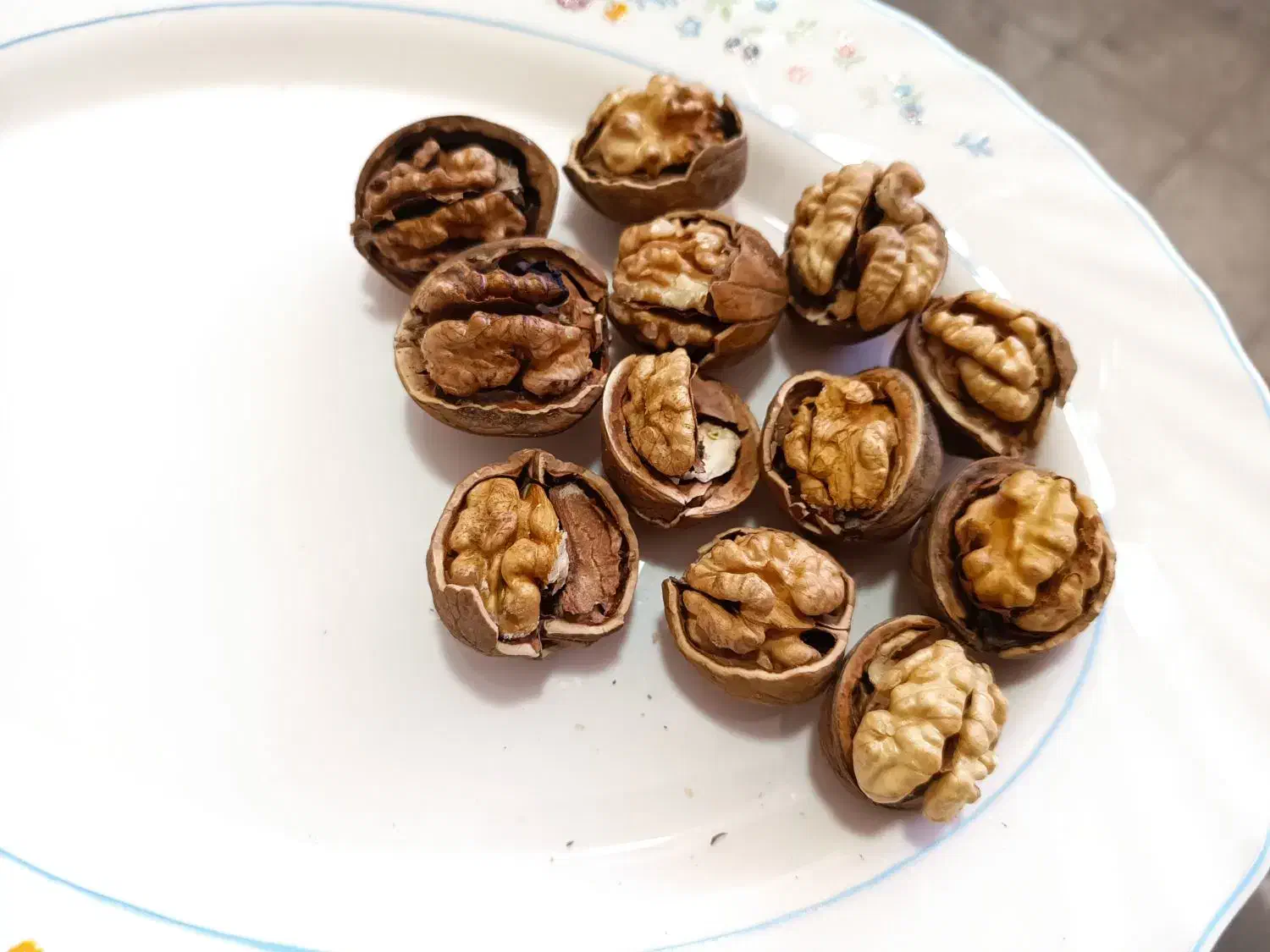 گردو درجه ۱ تا درجه ۳|خوردنی و آشامیدنی|شهر بابک, |دیوار