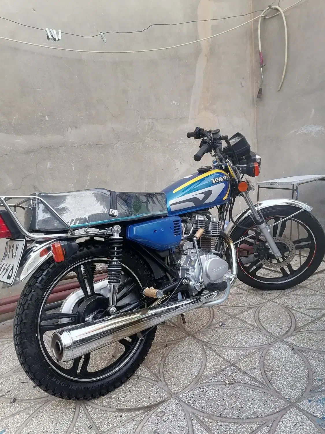 موتور کویر 1403 200 cc|موتورسیکلت|سرایان, |دیوار