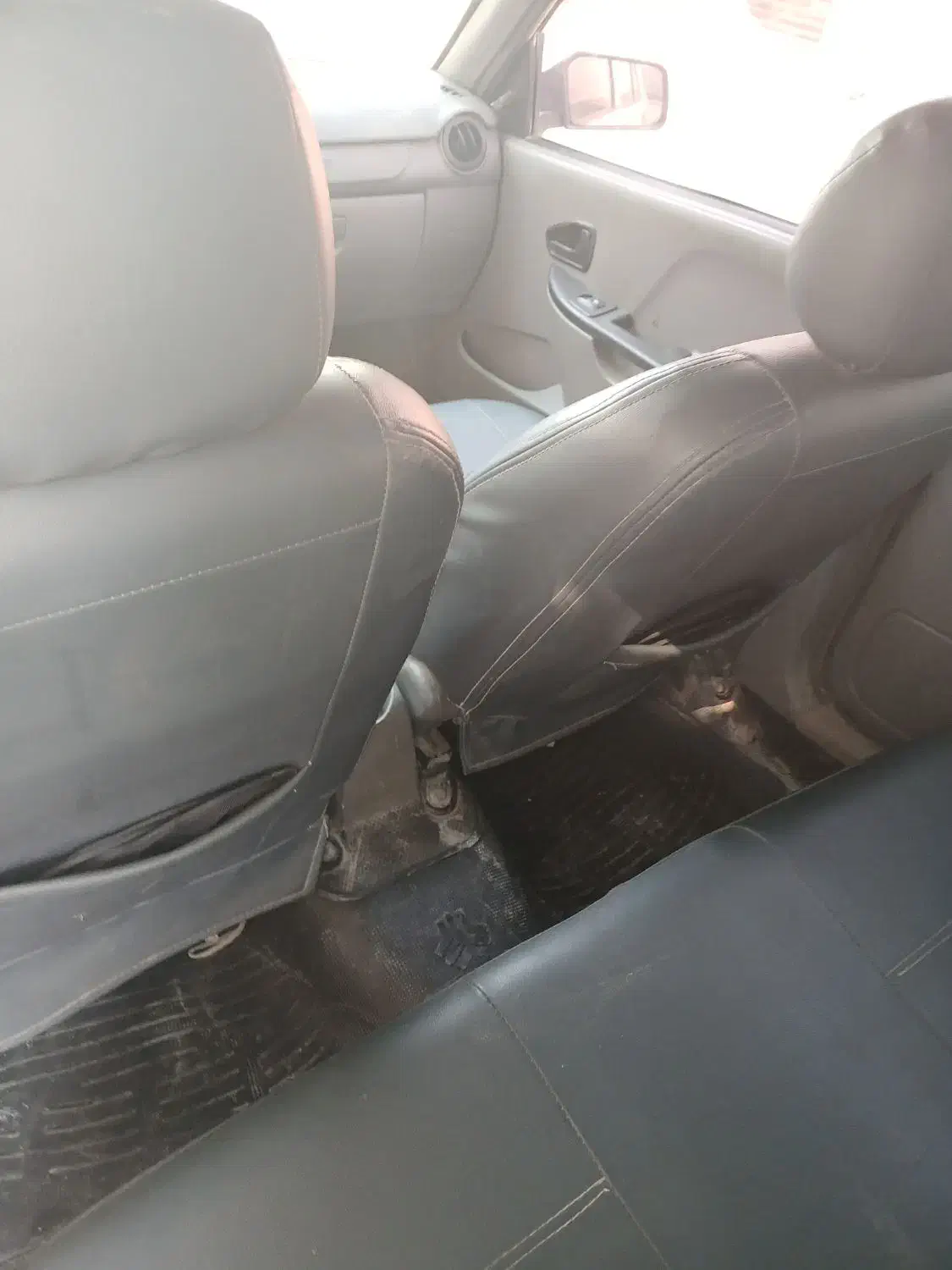 پراید دوگانه شرکتی ۹۴|خودرو سواری و وانت|بندر دیر, |دیوار