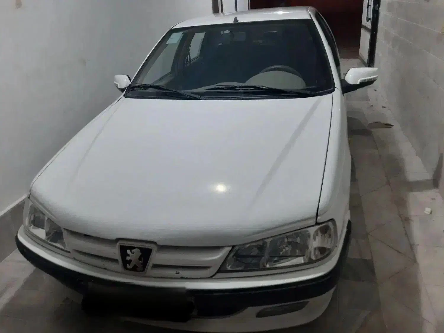 پژو پارس سال مدل ۹۴|خودرو سواری و وانت|الیگودرز, |دیوار