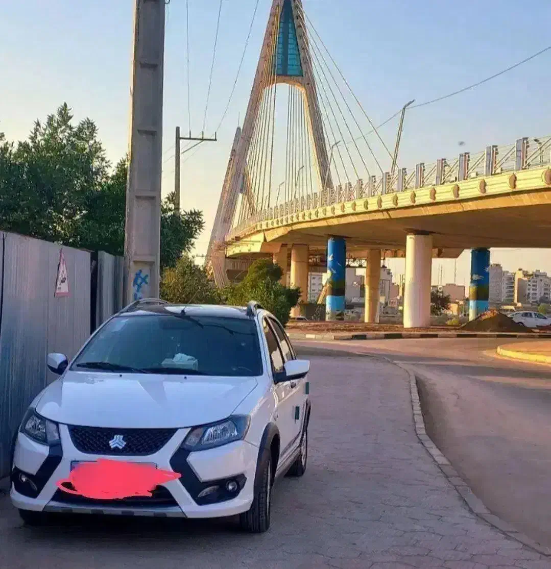 کوییک آر اس آخر ۱۴۰۲|خودرو سواری و وانت|حمیدیه, |دیوار