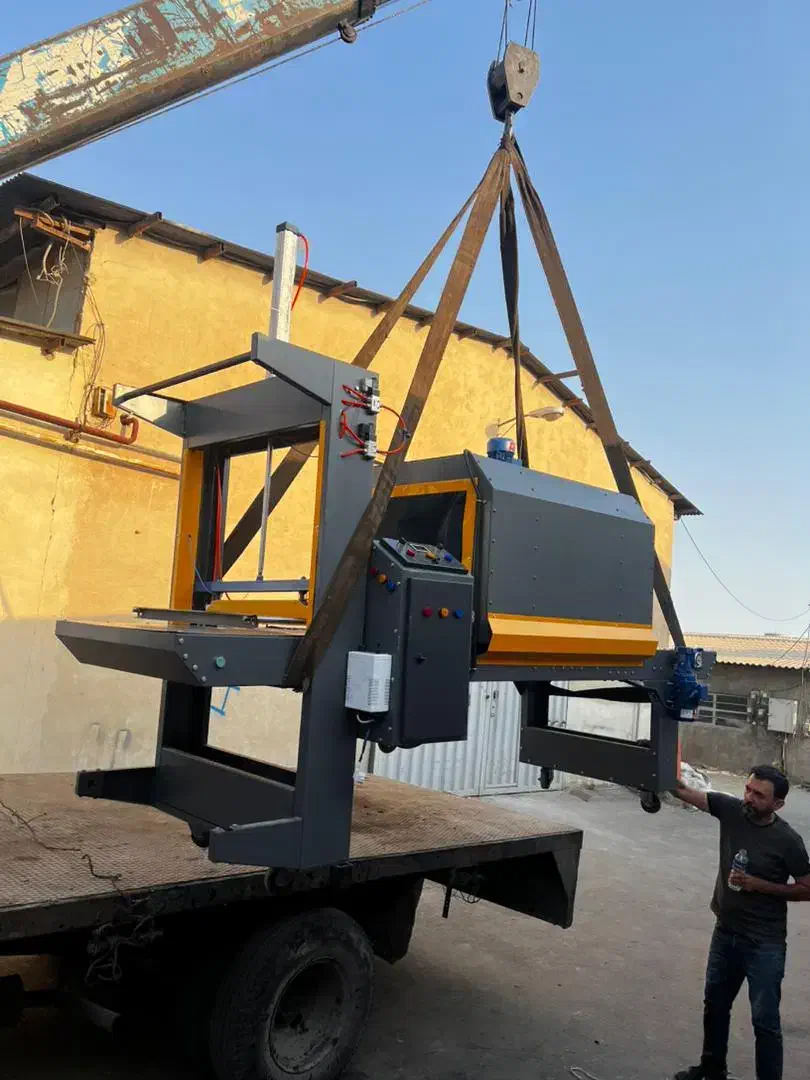 فروش دستگاه شیرینگ تونلی|ماشین‌آلات صنعتی|شیراز, لاله|دیوار