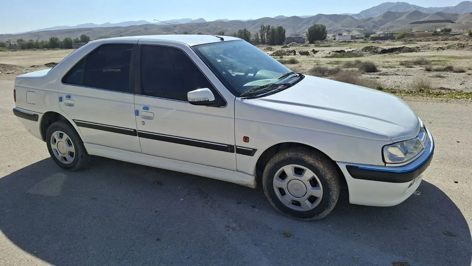 پارس سال ۹۴|خودرو سواری و وانت|لامرد, |دیوار