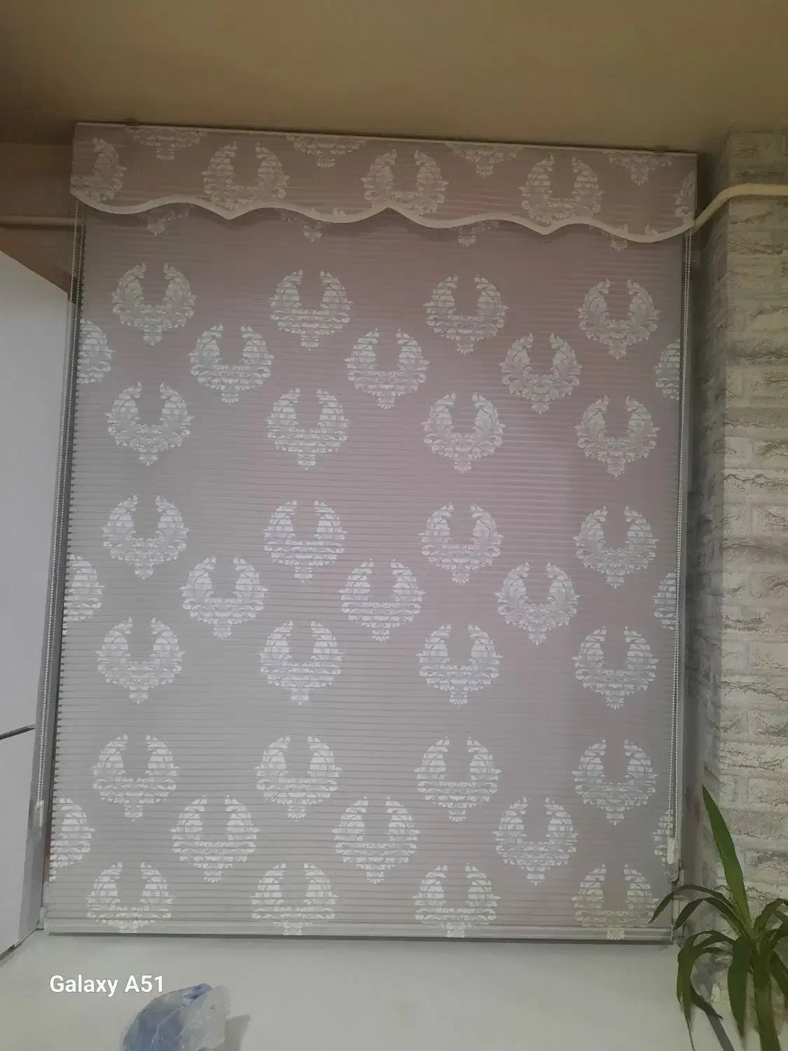 پرده زبرا|پرده، رانر، رومیزی|ساوه, |دیوار