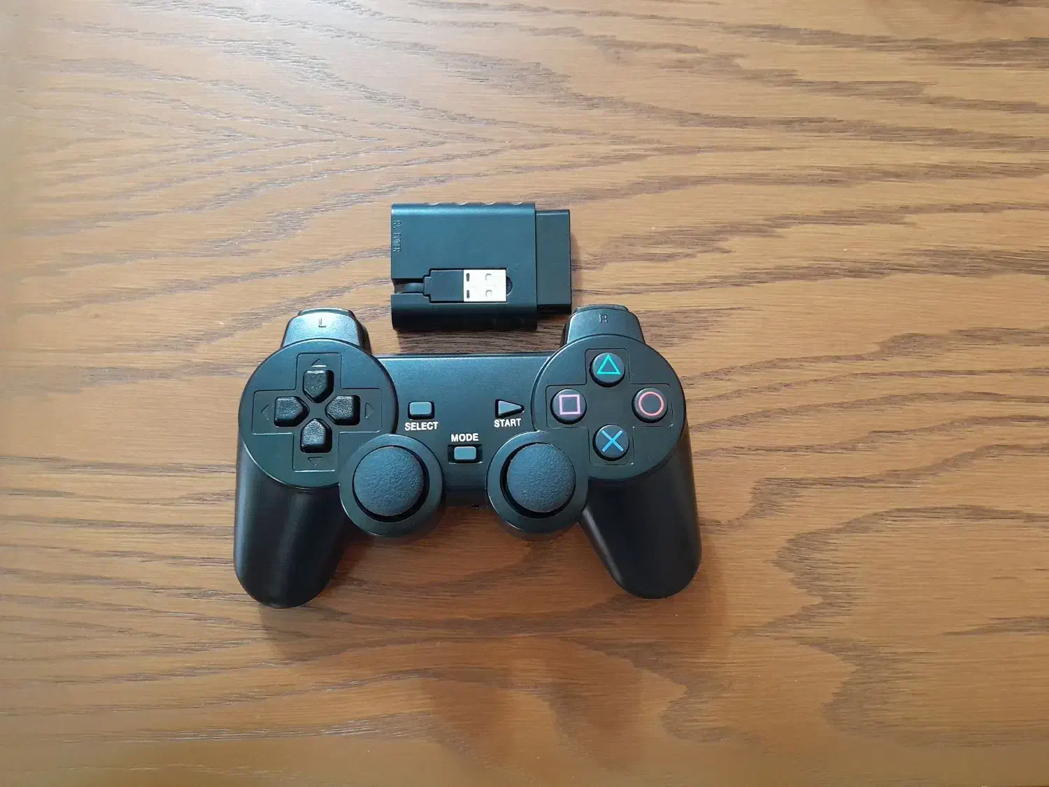 دسته ps2 بیسیم|کنسول، بازی ویدئویی و آنلاین|فردیس, شهرک ناز|دیوار