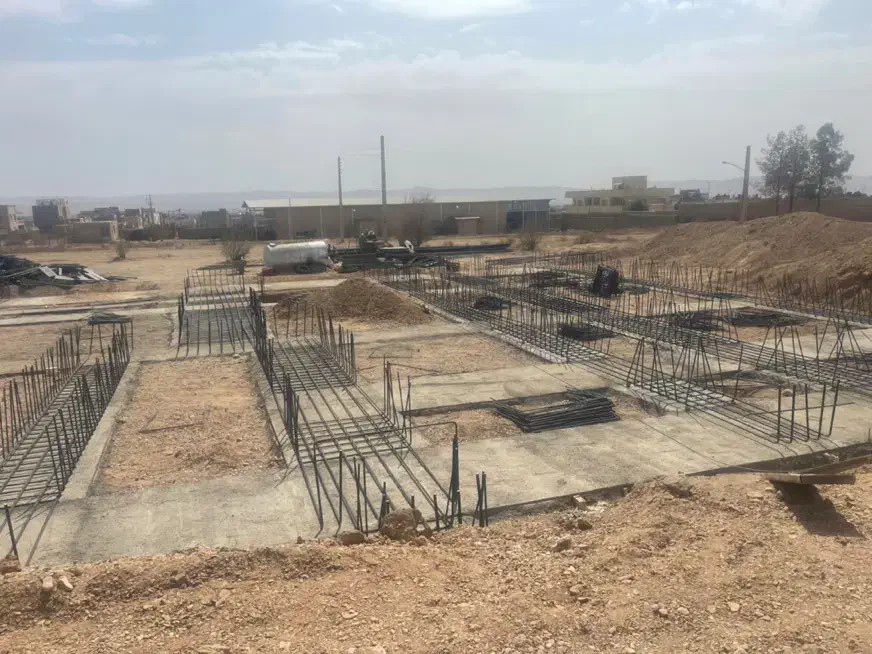 نیازمند  ارماتور بند روزمزد جوان/ شاهرود/ با اسکان|استخدام معماری، عمران و ساختمانی|اردبیل, |دیوار