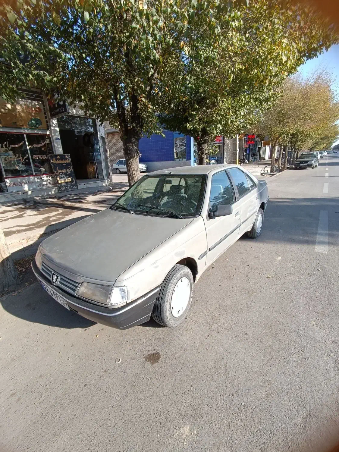 آردی ۸۳|خودرو سواری و وانت|شهرضا, |دیوار