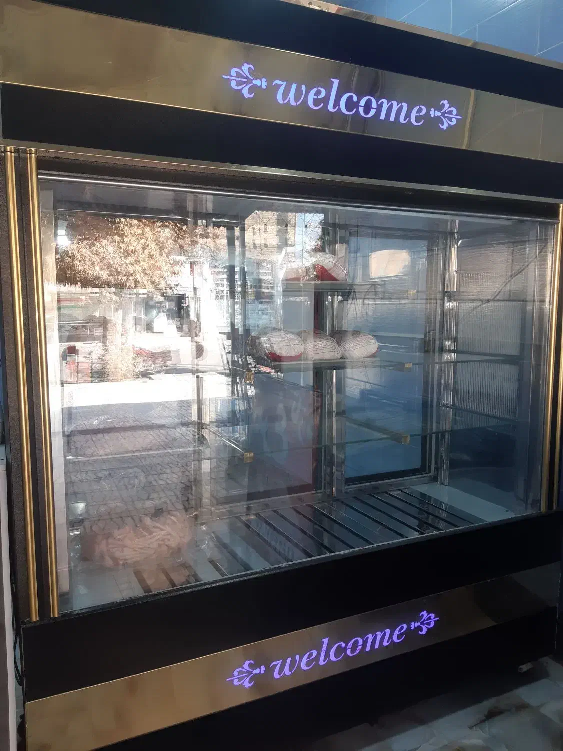 وسایل و تجهیزات مرغ فروشی|فروشگاه و مغازه|پاسارگاد, |دیوار