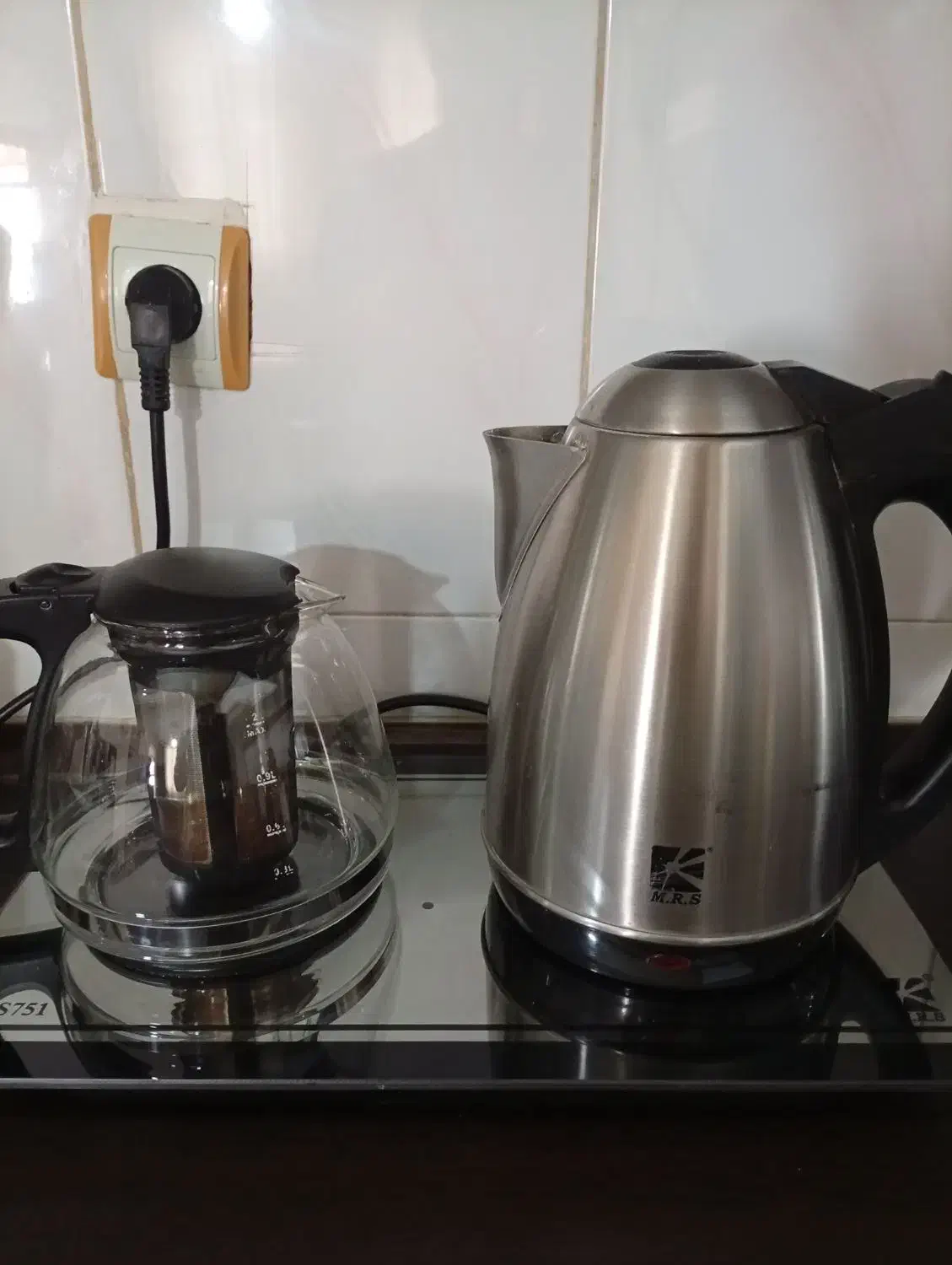 چای سازm.r.s|سماور، چایساز، قهوهساز|قزوین, |دیوار