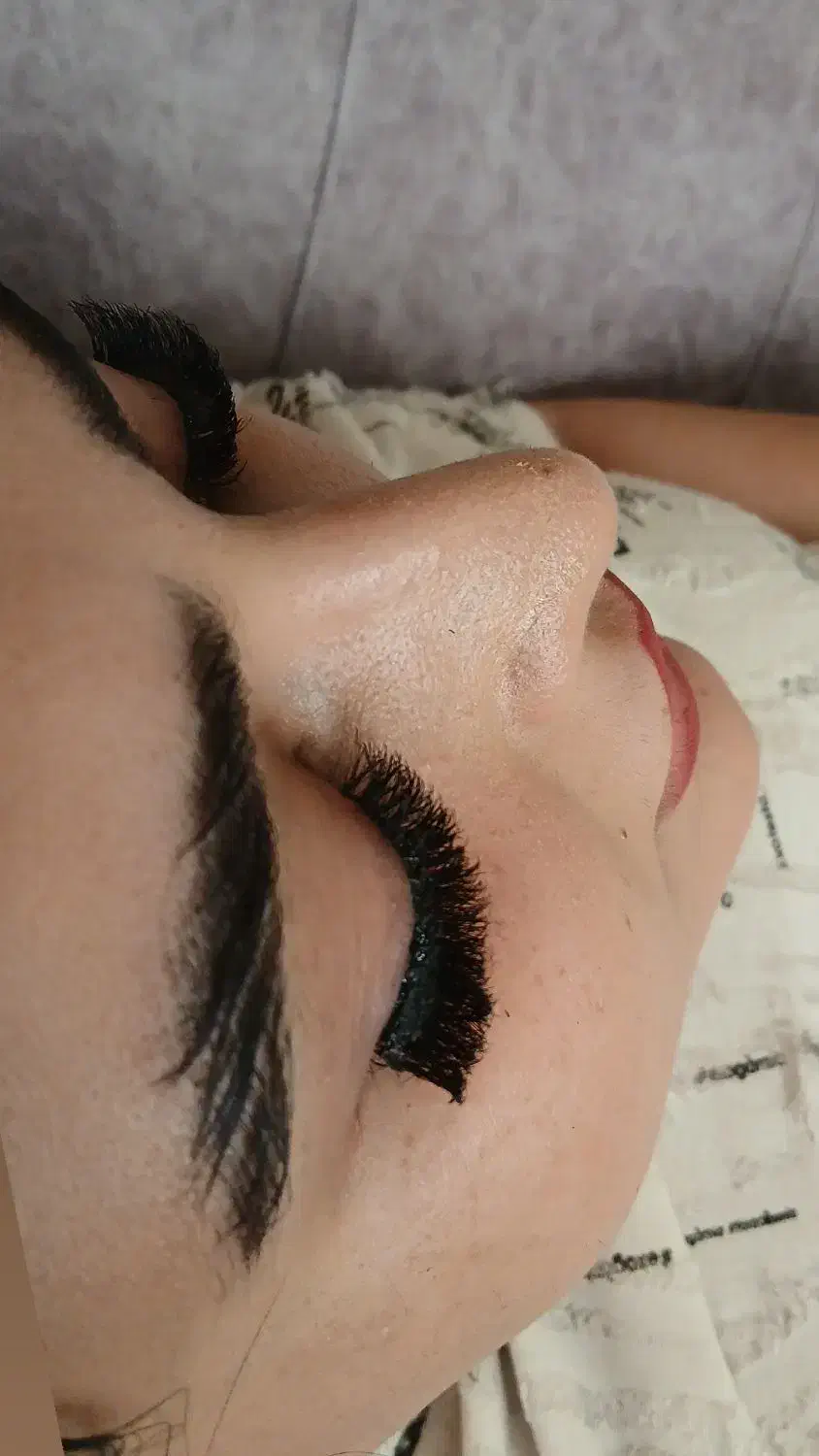 مژه ۲۵۰ تومن|خدمات آرایشگری و زیبایی|تبریز, |دیوار