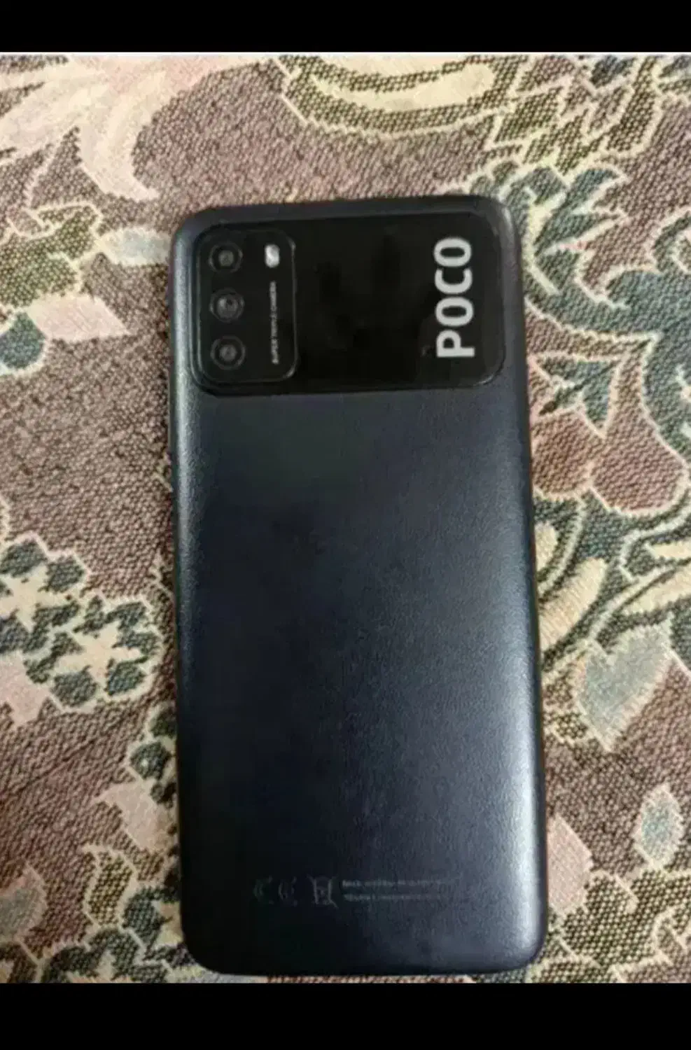 شیاعومی POCO M3 با حافظه 128 گیگابایت|موبایل|اراک, |دیوار