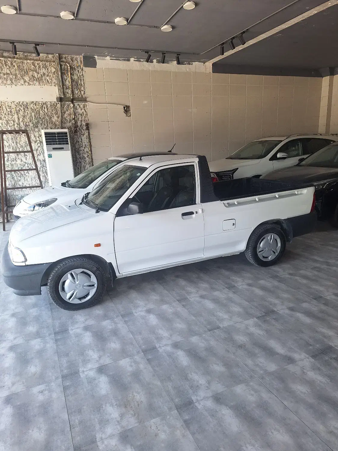 پرایدبار مدل 1402|خودرو سواری و وانت|لامرد, |دیوار