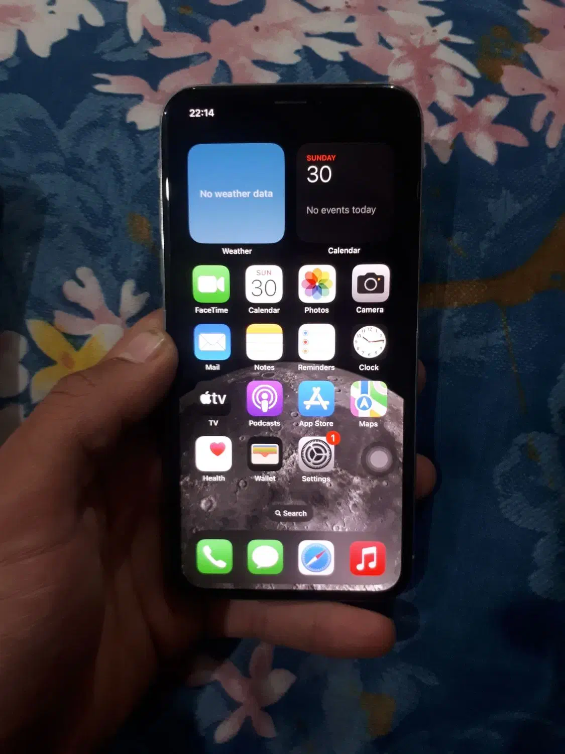 iphone x 256|موبایل|مشهد, عیدگاه|دیوار