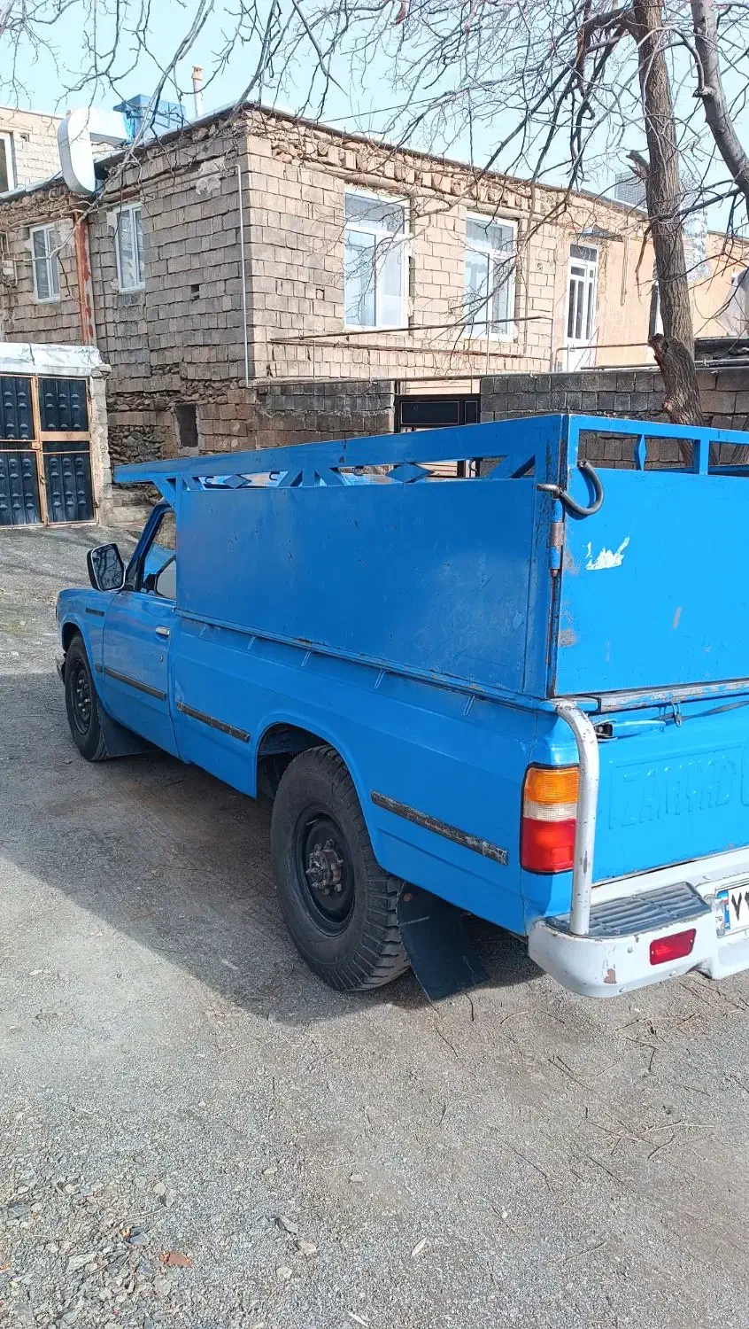 نیسان عروسک ژاپن|خودرو سواری و وانت|سنندج, |دیوار