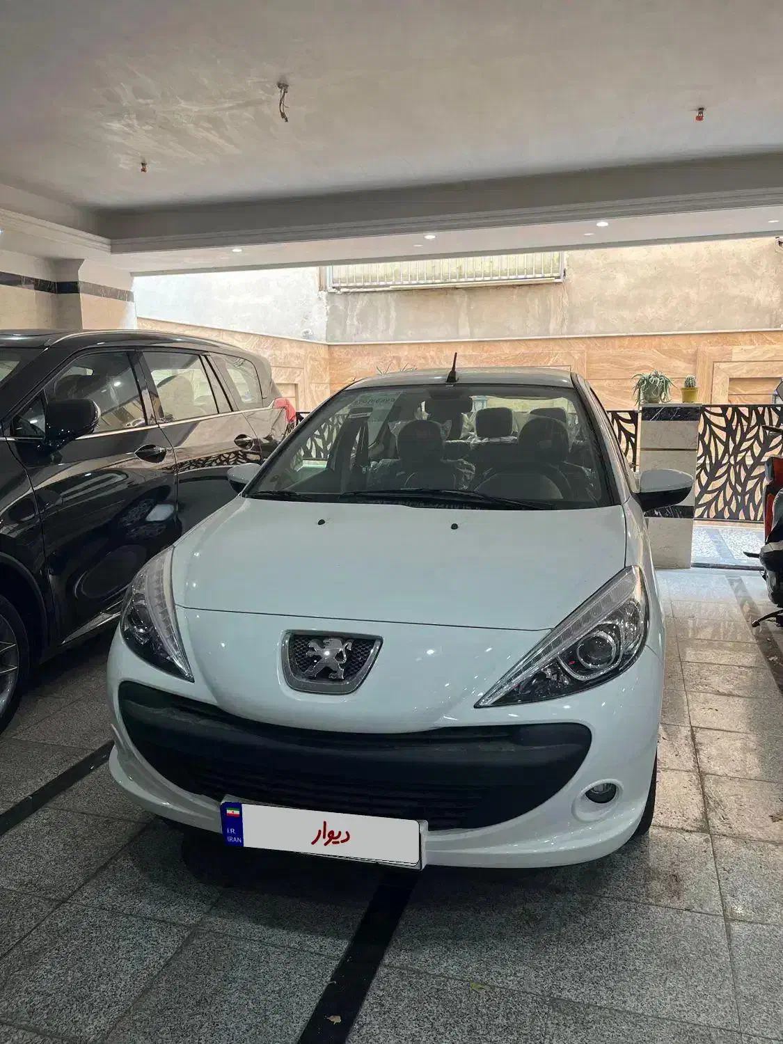 ۲۰۷ دنده|خودرو سواری و وانت|تهران, بریانک|دیوار