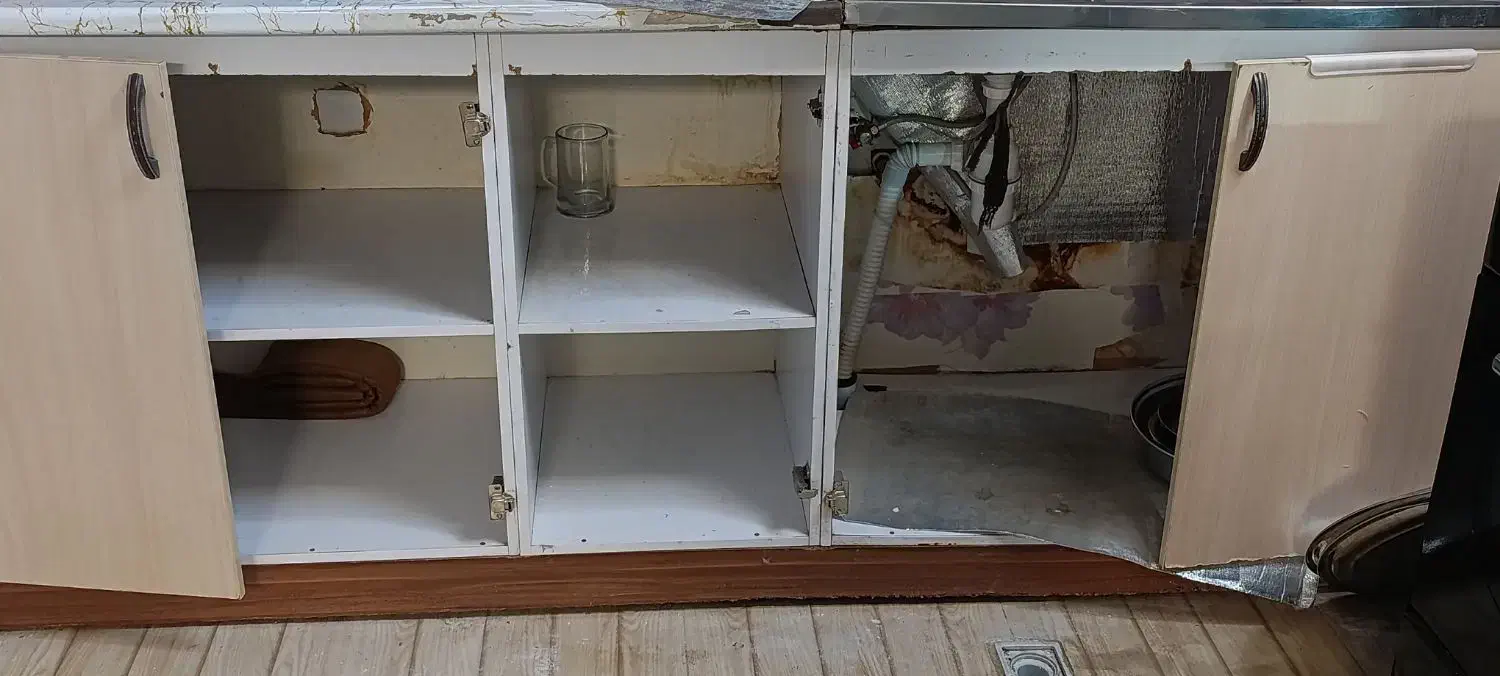 کابینت های ام دی اف|مصالح و تجهیزات ساختمان|مشهد, ایوان|دیوار