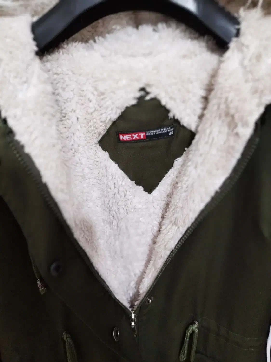 کاپشن زنانه نو|لباس|بندر انزلی, معلم|دیوار