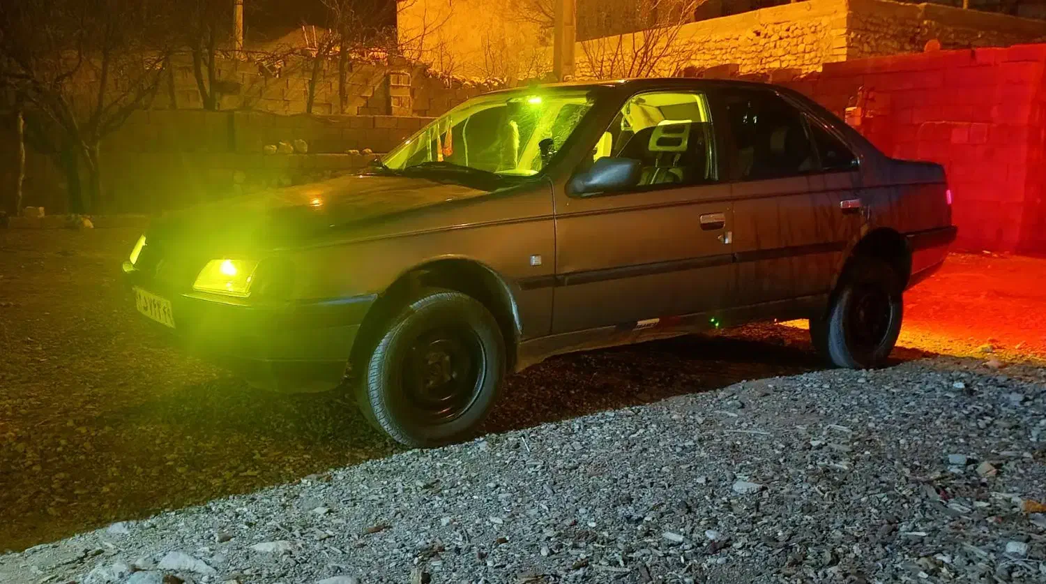 405|خودرو سواری و وانت|یاسوج, |دیوار