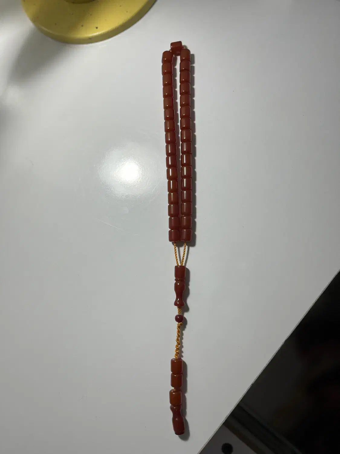 تسبیح سندلوس|کلکسیون اشیاء عتیقه|اردبیل, |دیوار