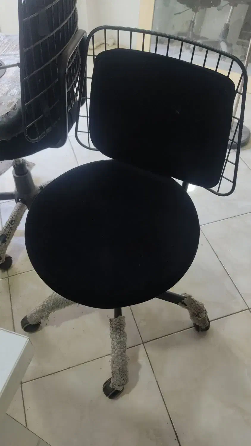 فروش فوری بعلت جمع کردن ارایشگاه|صندلی و نیمکت|بابل, |دیوار