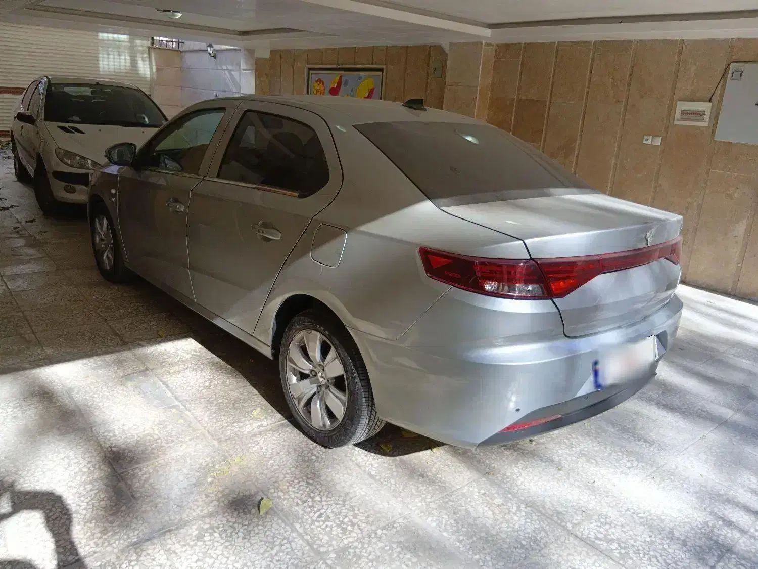 تارا اتوماتیک v4|خودرو سواری و وانت|اراک, |دیوار