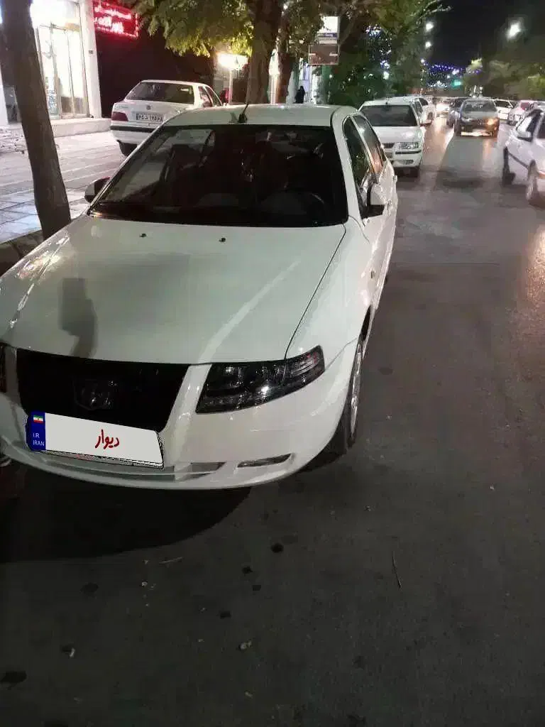 سمند سورن پلاس موتور EF7، مدل ۱۴۰۲|خودرو سواری و وانت|سیرجان, |دیوار