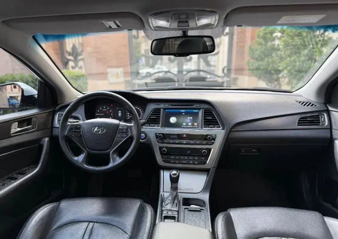 سوناتا LF مدل۲۰۱۵|خودرو سواری و وانت|تهران, تجریش|دیوار