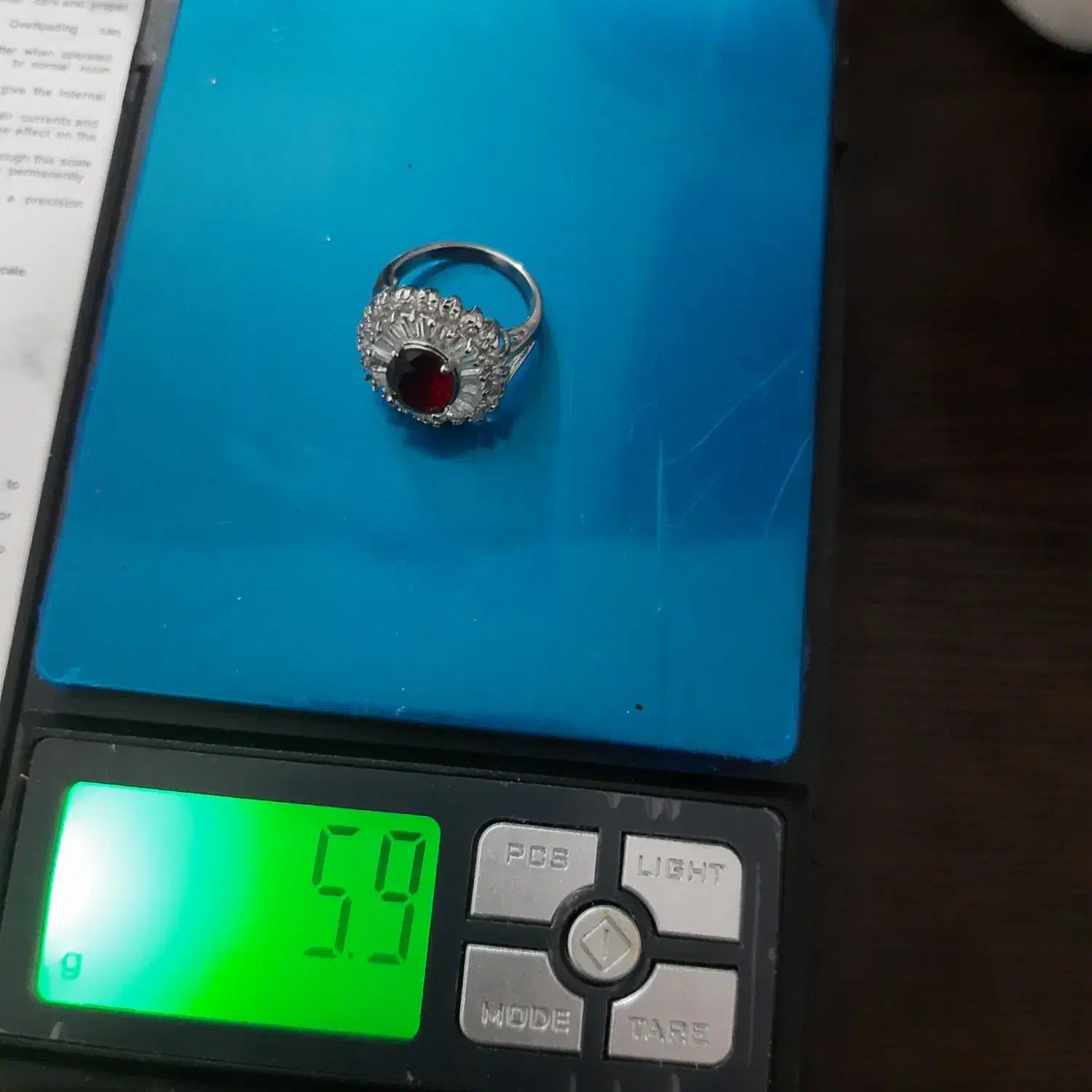 انگشتر نقره ایتالیایی|جواهرات|اردبیل, |دیوار