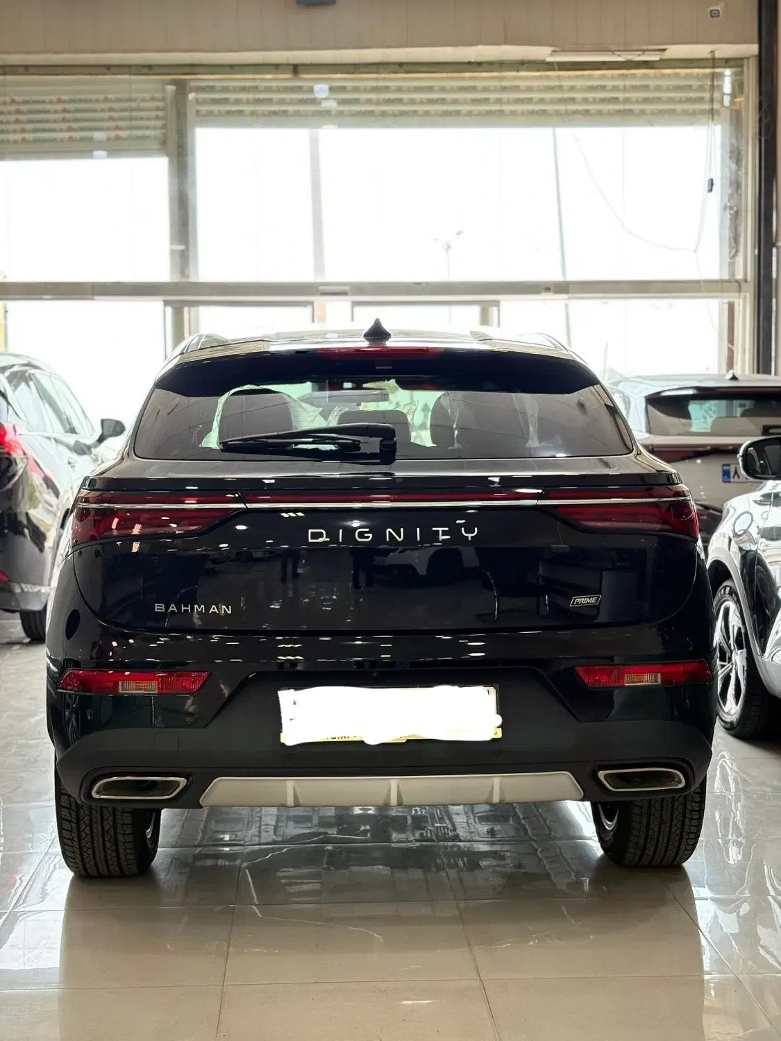 دیگنیتی پرایم(نقد و اقساط)|خودرو سواری و وانت|بندرعباس, |دیوار