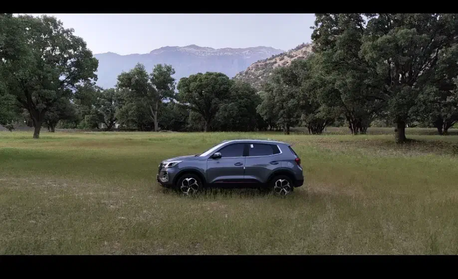 x55 pro 1402|خودرو سواری و وانت|شیراز, شهرک سراج‎|دیوار