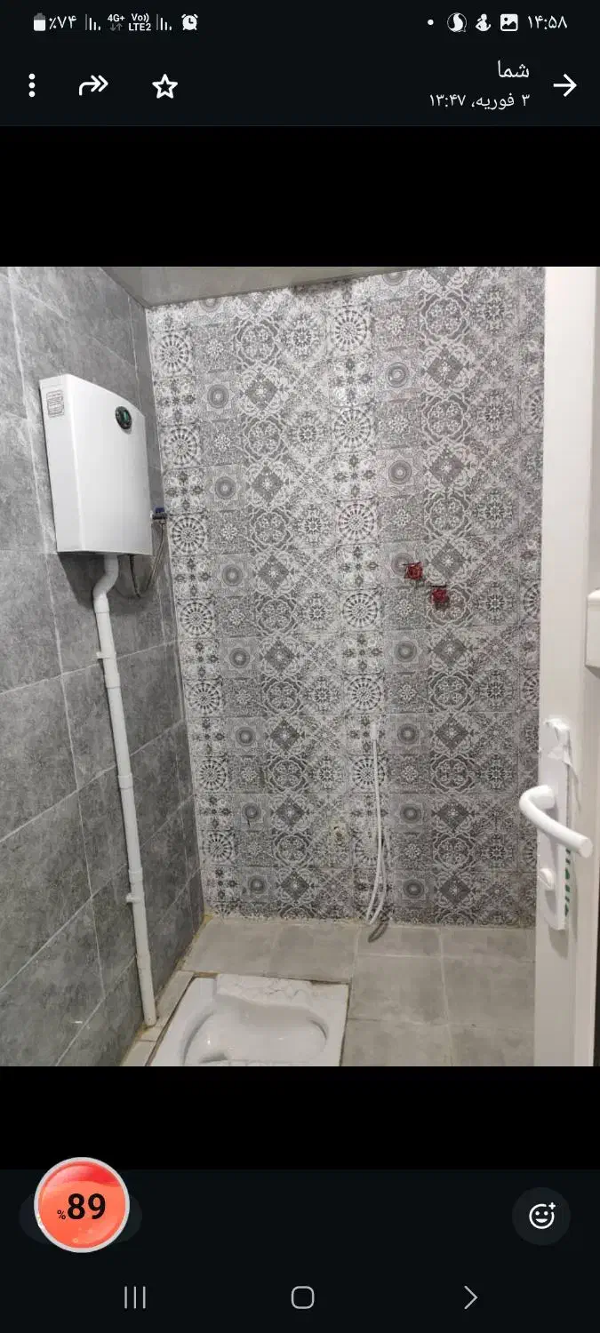 فروش آپارتمان90متری دو خواب در عسلویه|فروش آپارتمان|عسلویه, |دیوار