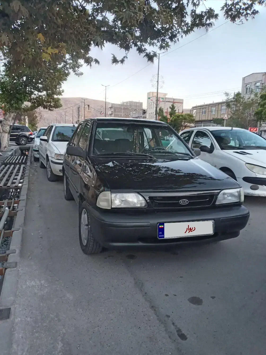 پراید مدل 84|خودرو سواری و وانت|ماکو, |دیوار