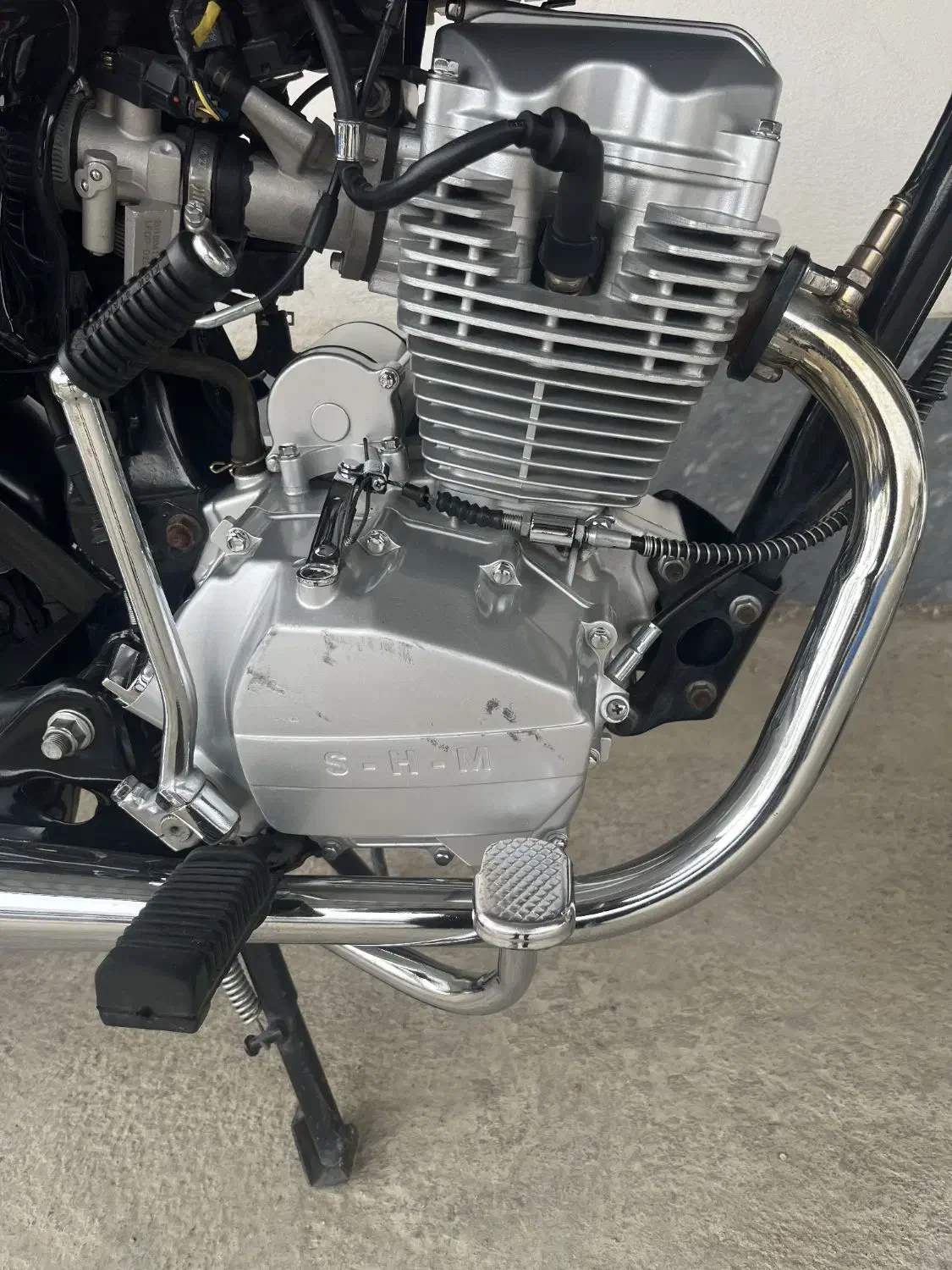 لیفان ۱۲۵ مدل ۱۴۰۰|موتورسیکلت|گنبد کاووس, |دیوار