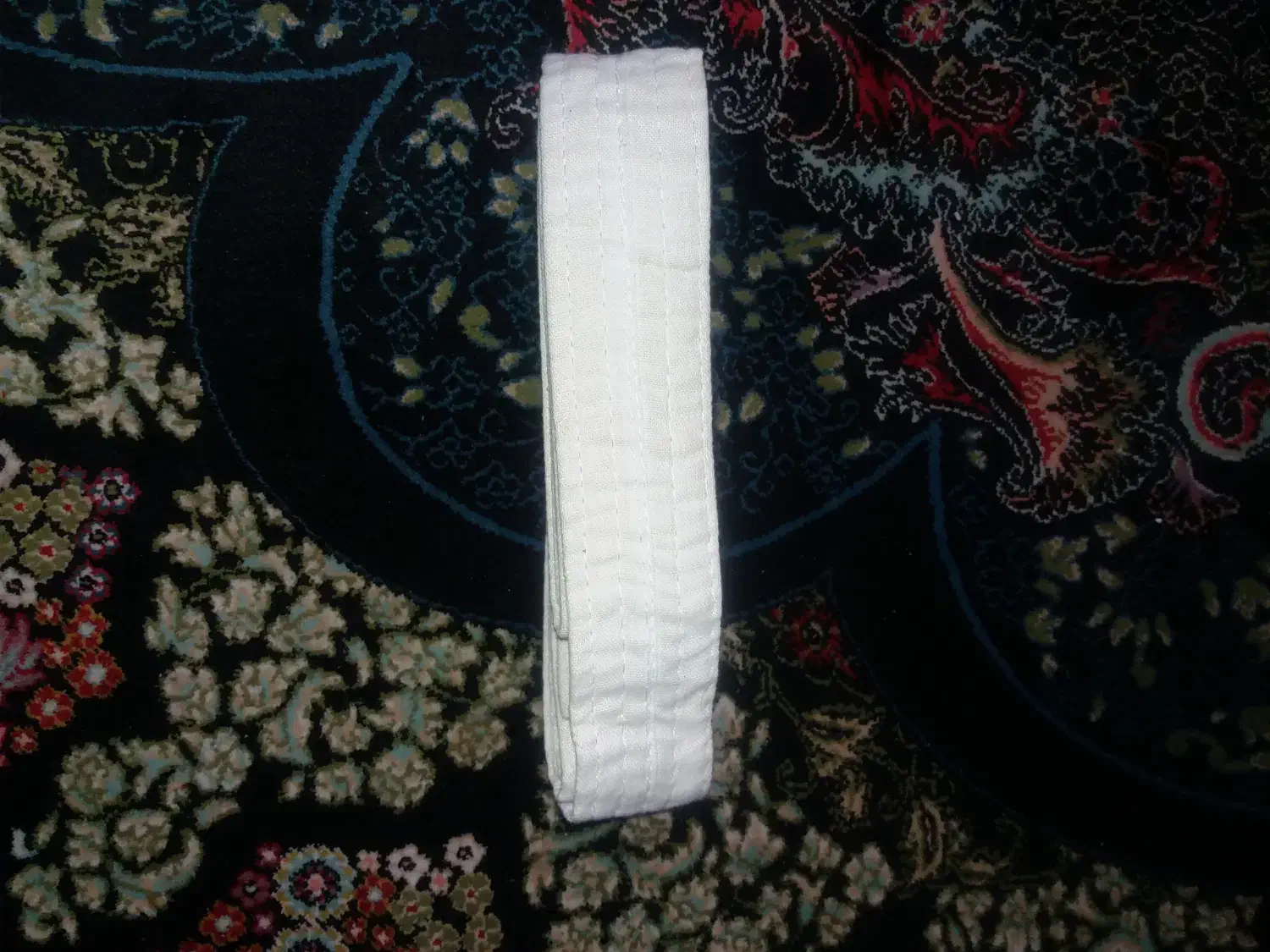 کمربند کاراته|کیف، کفش، کمربند|شیراز, طلاب|دیوار