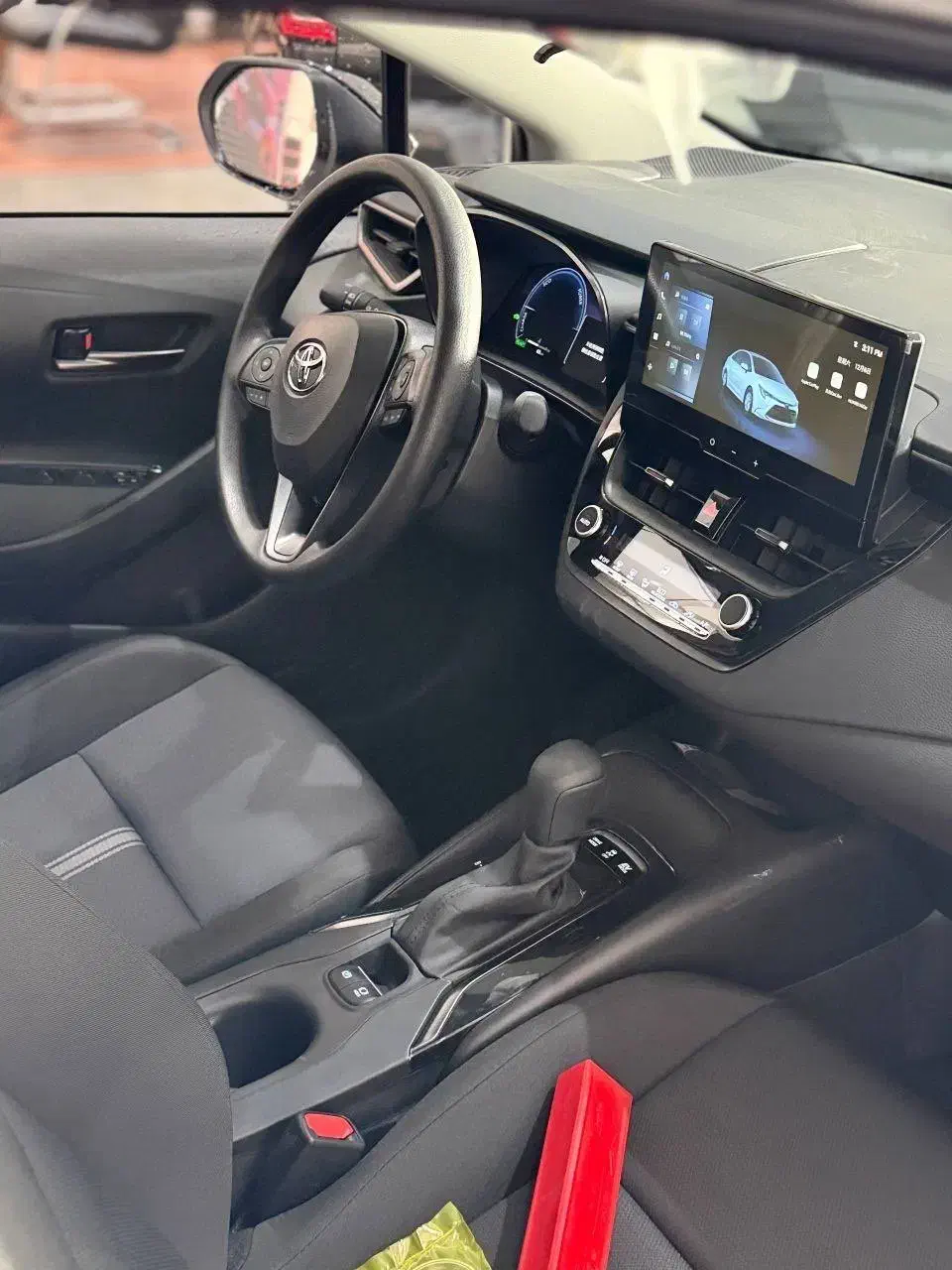 تویوتا لوین هیبرید 2025|خودرو سواری و وانت|ارومیه, |دیوار