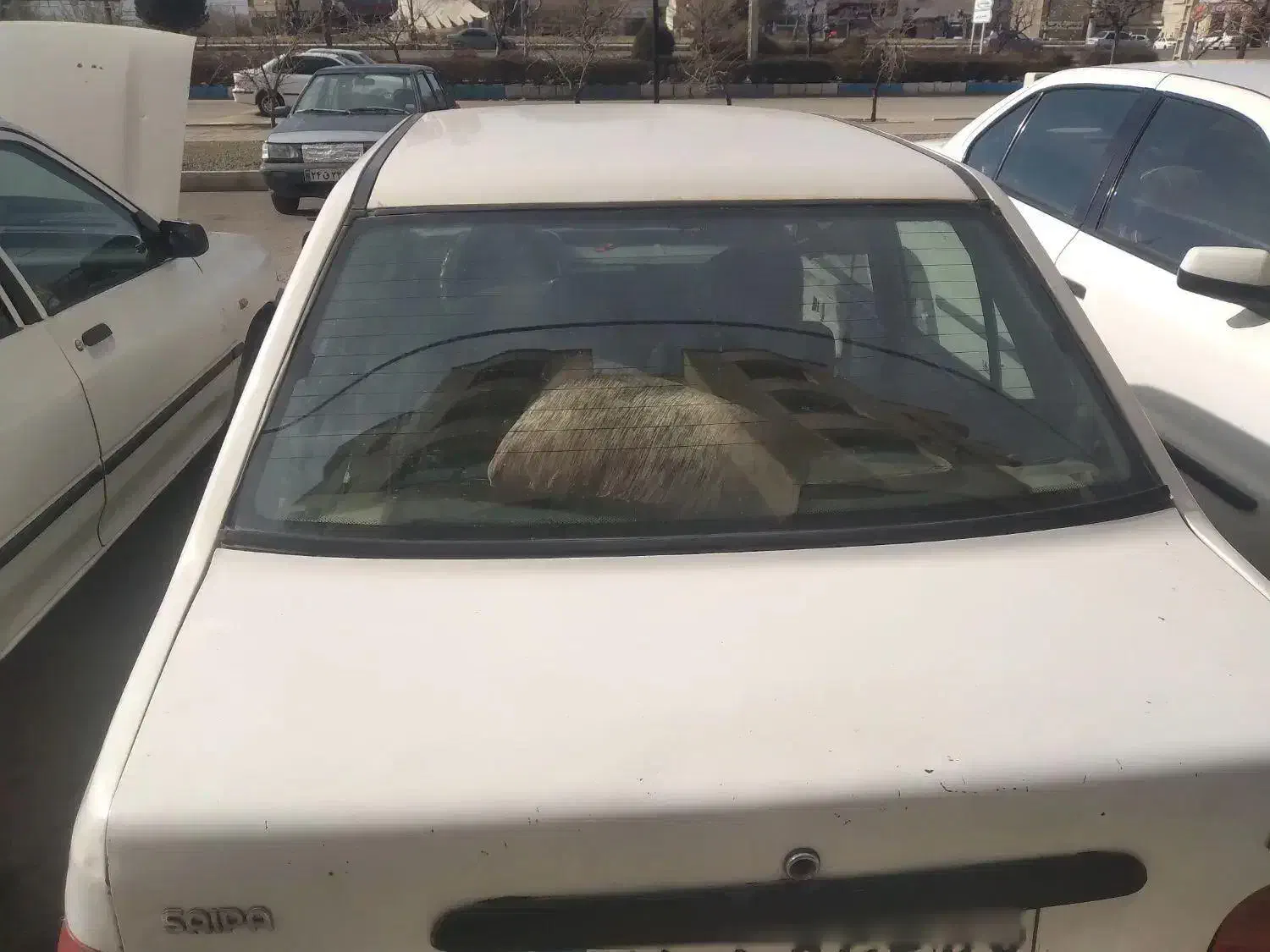 پرایدمدل۸۱|خودرو سواری و وانت|خرمدره, |دیوار