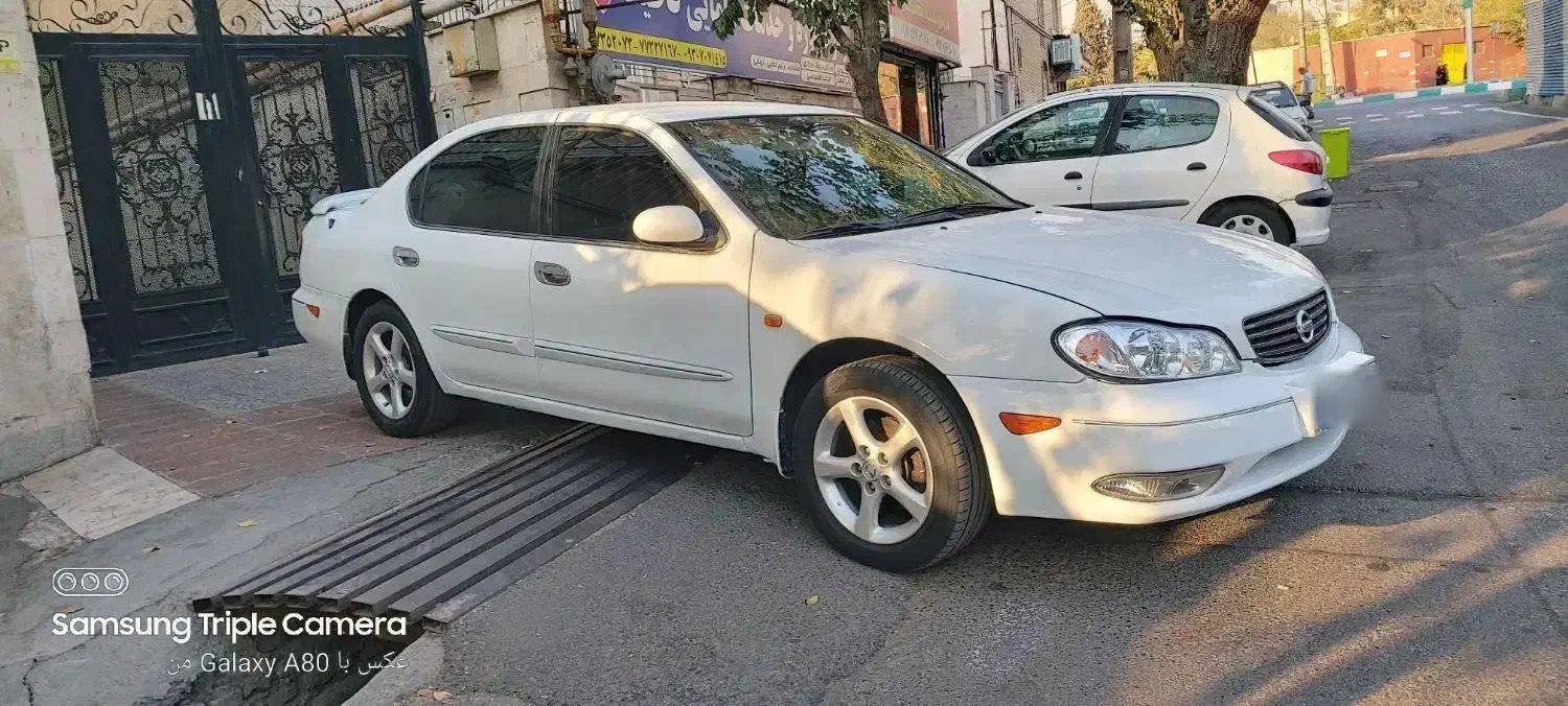 ماکسیما کم کارکرد سالم|خودرو سواری و وانت|تهران, جوادیه تهرانپارس|دیوار