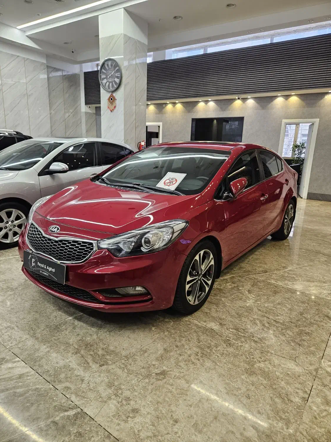 سراتو ydمدل ۲۰۱۴|خودرو سواری و وانت|تهران, صادقیه|دیوار