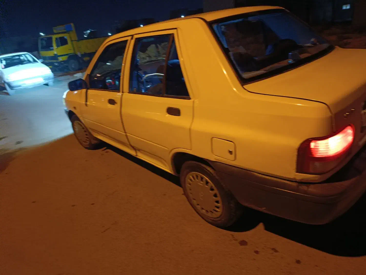 خودرو پراید ۹۴|خودرو سواری و وانت|سبزوار, غرب نیروگاه|دیوار