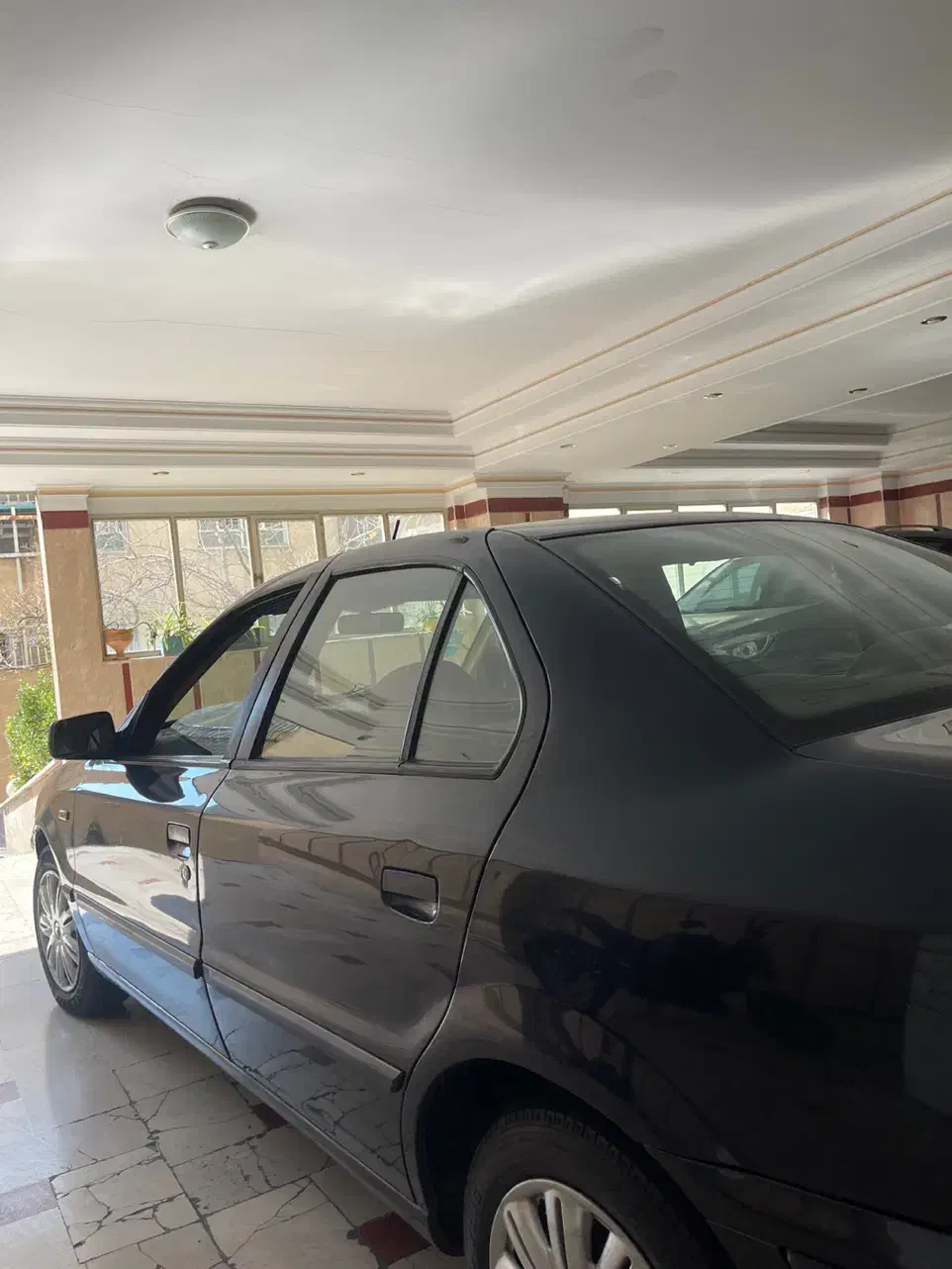 سمند LX EF7|خودرو سواری و وانت|تهران, پونک|دیوار