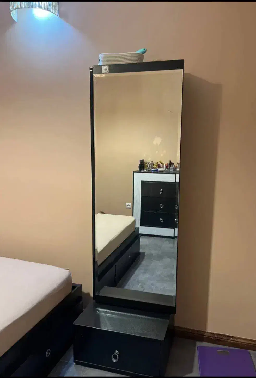 سرویس خواب دو نفره|تخت و سرویس خواب|تهران, دردشت|دیوار