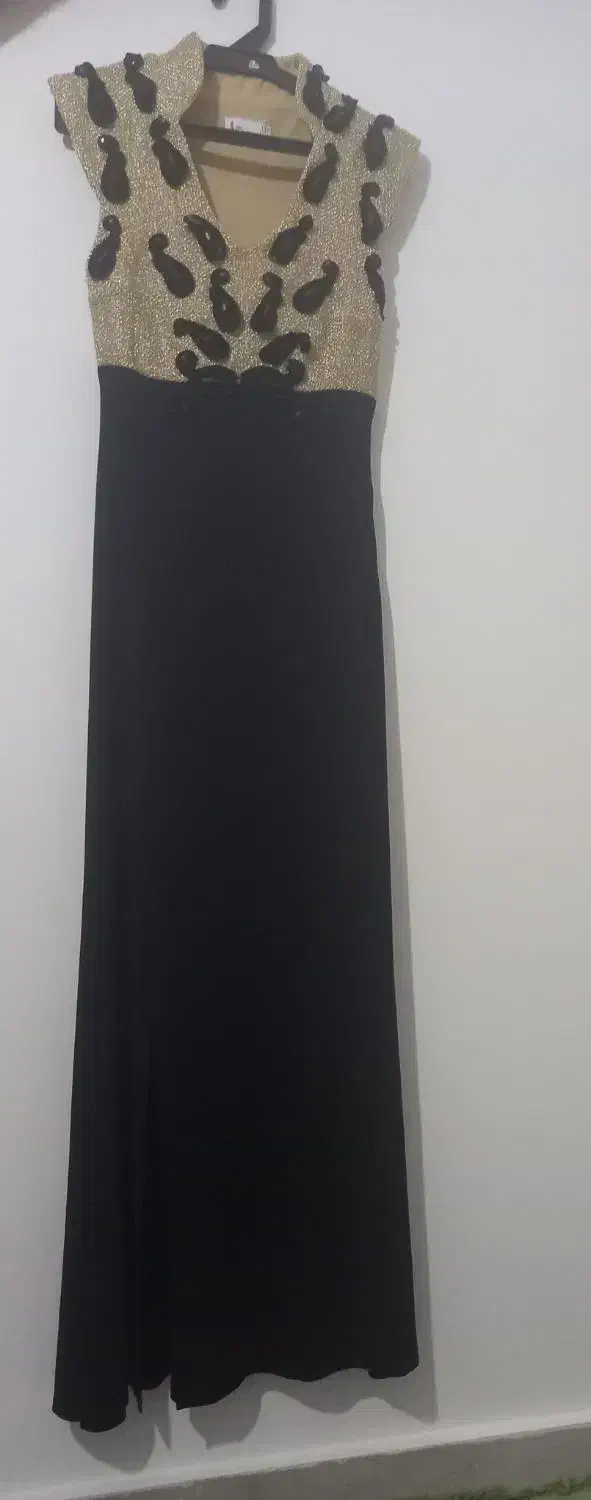 لباس مجلسی نو|لباس|پرند, فاز ۴|دیوار