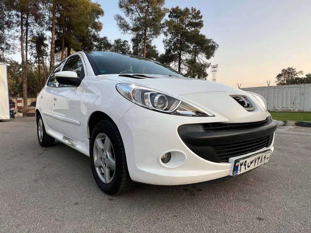 اجاره خودرو 207 اتومات|خودرو اجارهای|شیراز, فرودگاه شهید دستغیب شیراز|دیوار