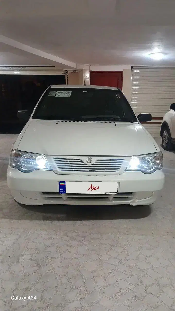 پراید۱۱۱ مدل۹۰|خودرو سواری و وانت|رشت, دیلمان|دیوار