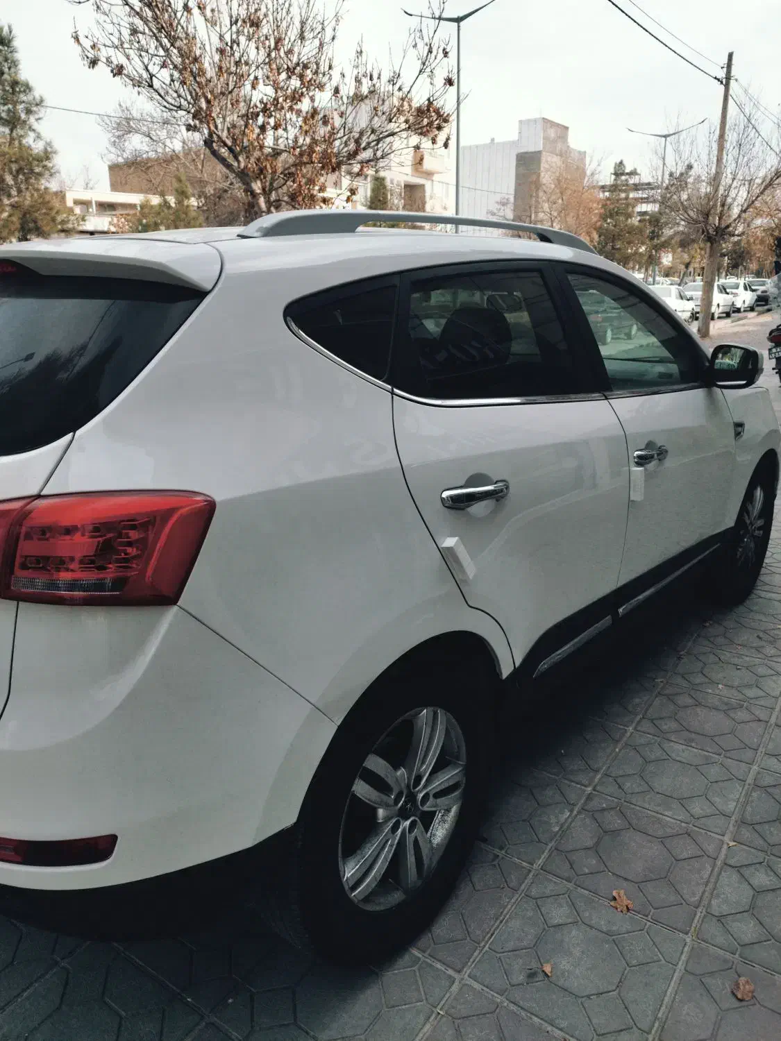 جک s5مدل95|خودرو سواری و وانت|قوچان, |دیوار